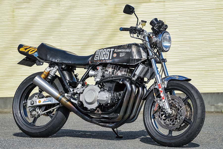 画像: MG NEST KZ1000（KAWASAKI KZ1000） | ヘリテイジ＆レジェンズ｜Heritage& Legends