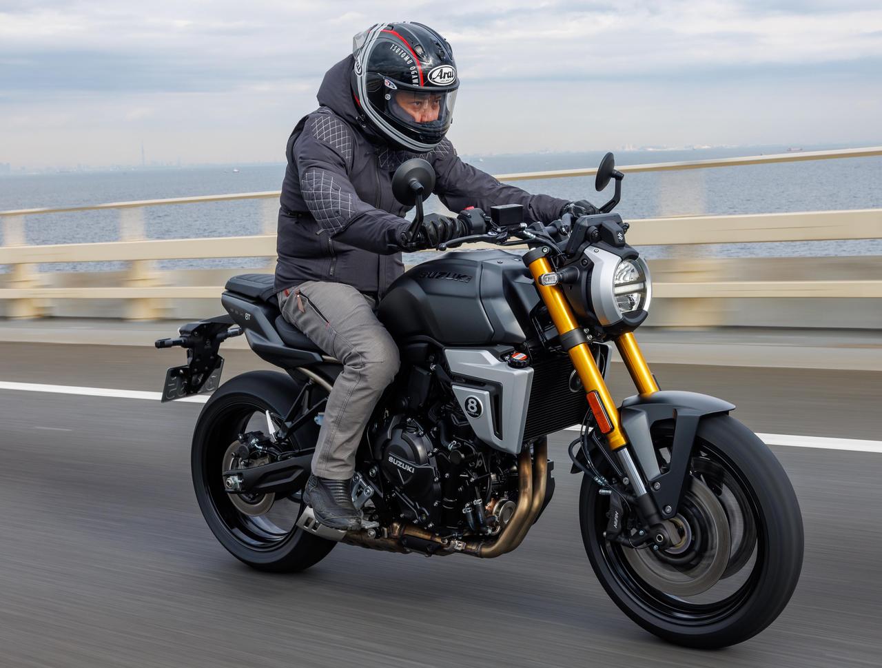 画像 : 23番目の画像 - 【写真25枚】スズキ「GSX-8T」 - webオートバイ