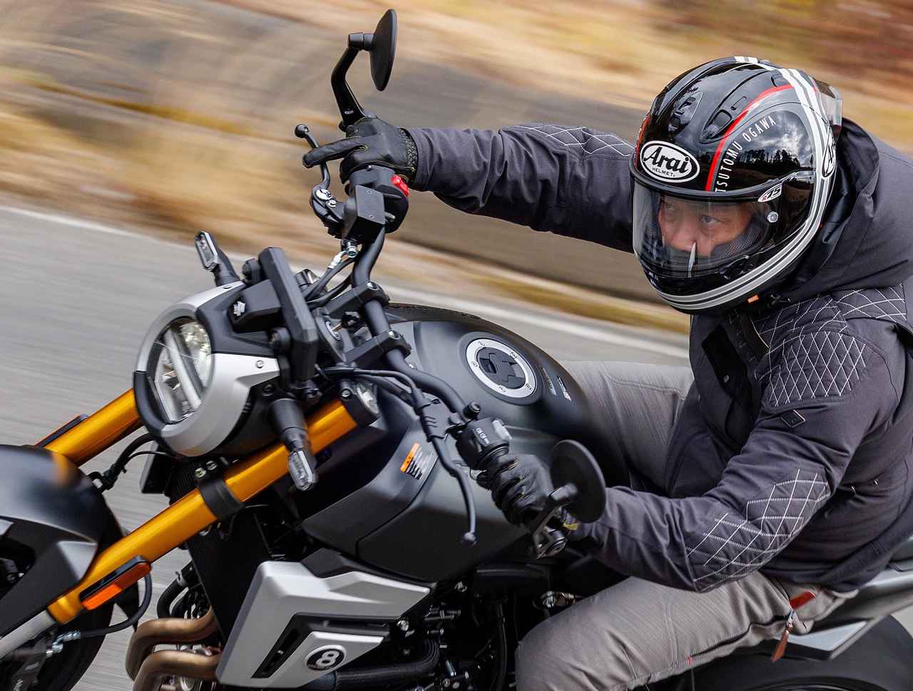 画像 : 25番目の画像 - 【写真25枚】スズキ「GSX-8T」 - webオートバイ