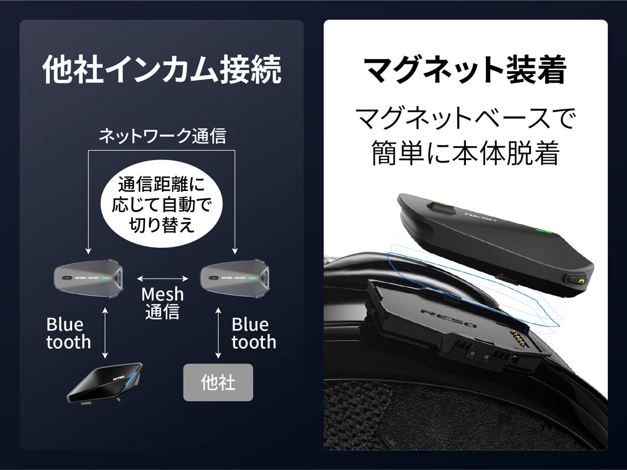 画像3: アクションカメラとの音声連携も可能だから、動画制作には最適かも！