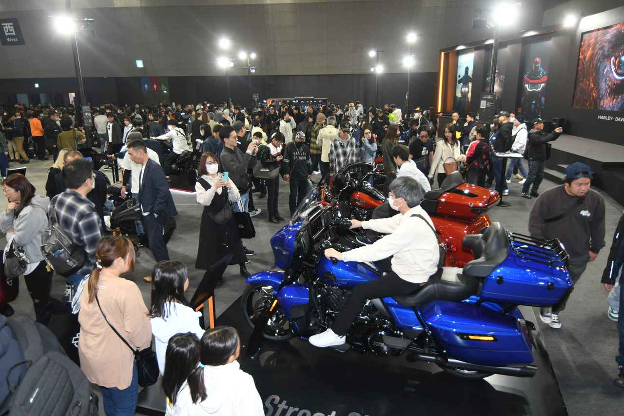 画像4: 【4月10日開幕!】名古屋モーターサイクルショーを遊びつくせ!中部エリア最大のバイクイベントを満喫するためのポイントを一挙紹介!