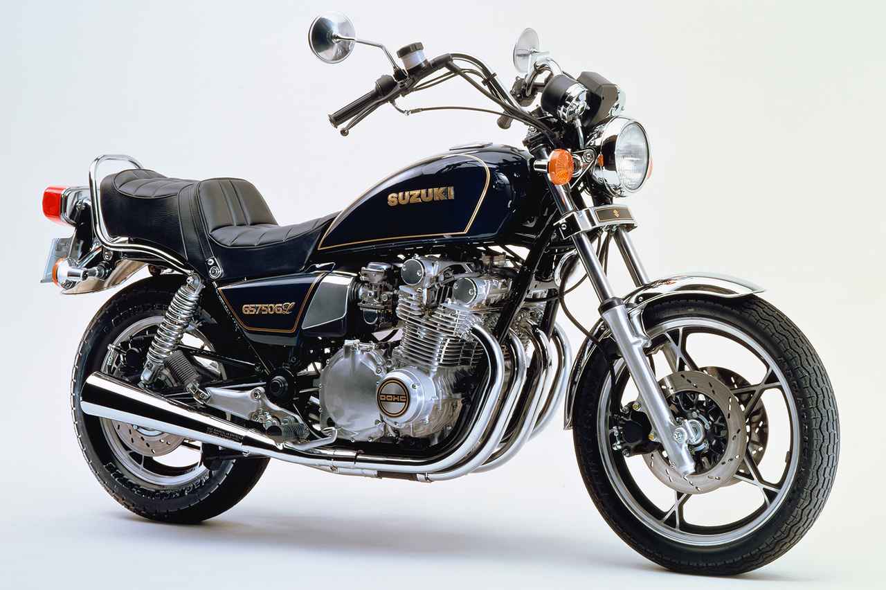 画像: 全長×全幅×全高：2225×855×1190mm ホイールベース：1510mm シート高：750mm 乾燥重量：241kg