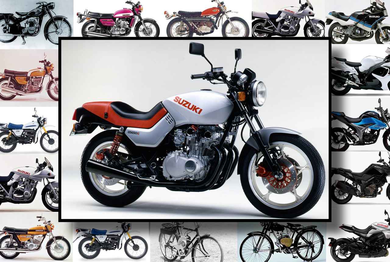 画像: 知らなきゃ『カタナファン』は名乗れない!? ハンス・ムートが手掛けた『GS650G』にSV650シリーズに繋がるものを感じるんだが……【スズキのバイク今昔辞典／GS650G（1981年）】 - webオートバイ