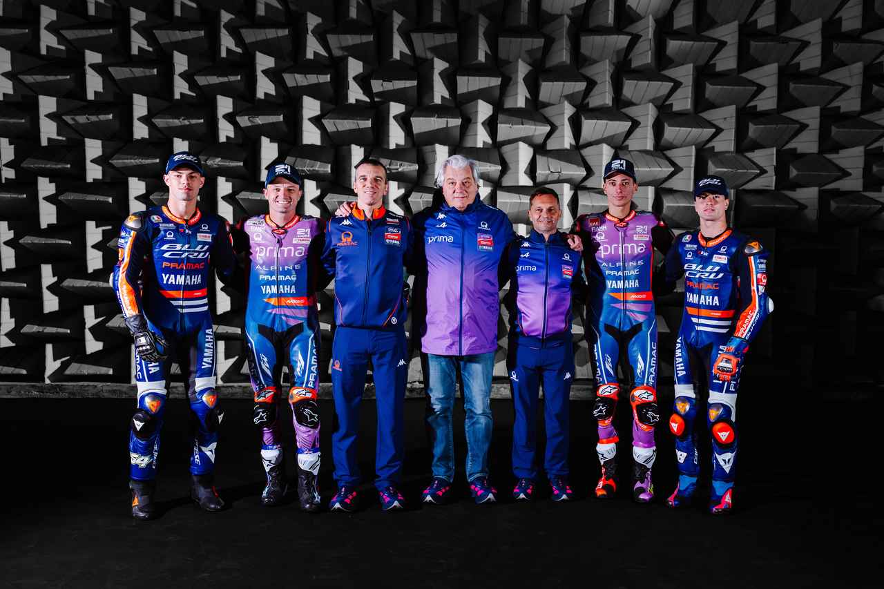 画像2: V4投入も苦戦が予想されるヤマハ