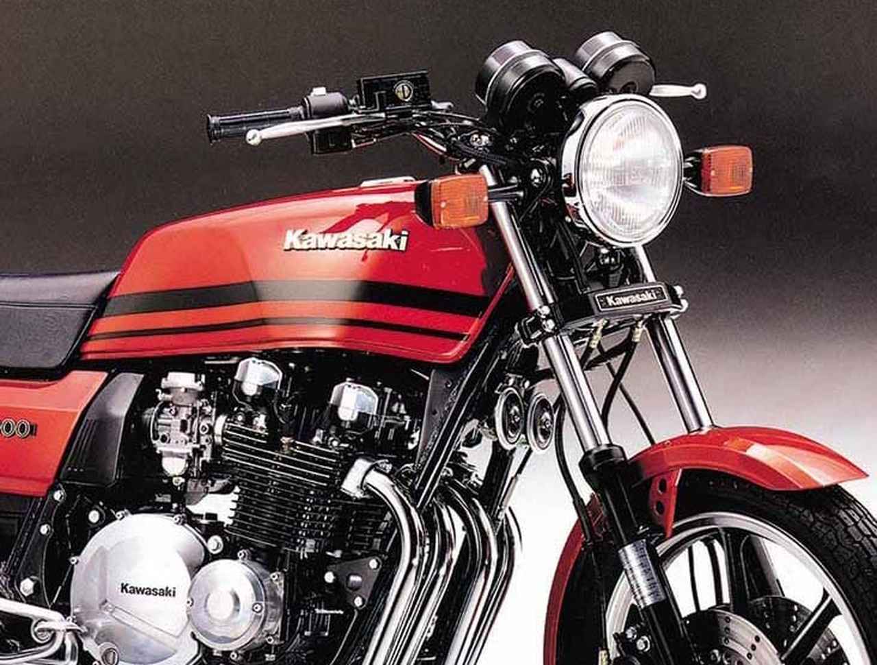 ひでかず様御一行 カワサキ「Z1000J」（1981-1983）｜ローソンレプリカを生んだ軽量新