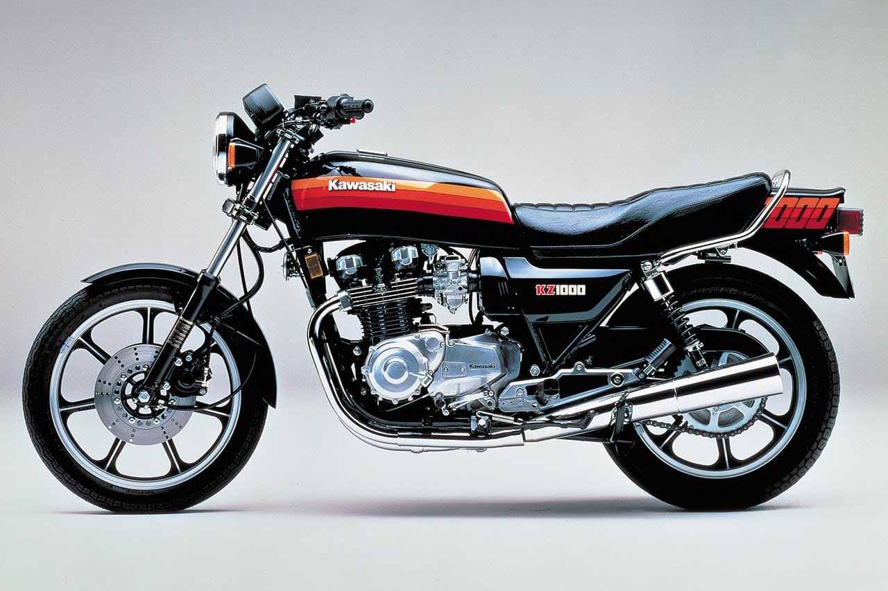 画像3: カワサキ「Z1000J」（1981-1983）｜ローソンレプリカを生んだ軽量新設計の第2世代Zが“J”【KAWASAKI Z大全】