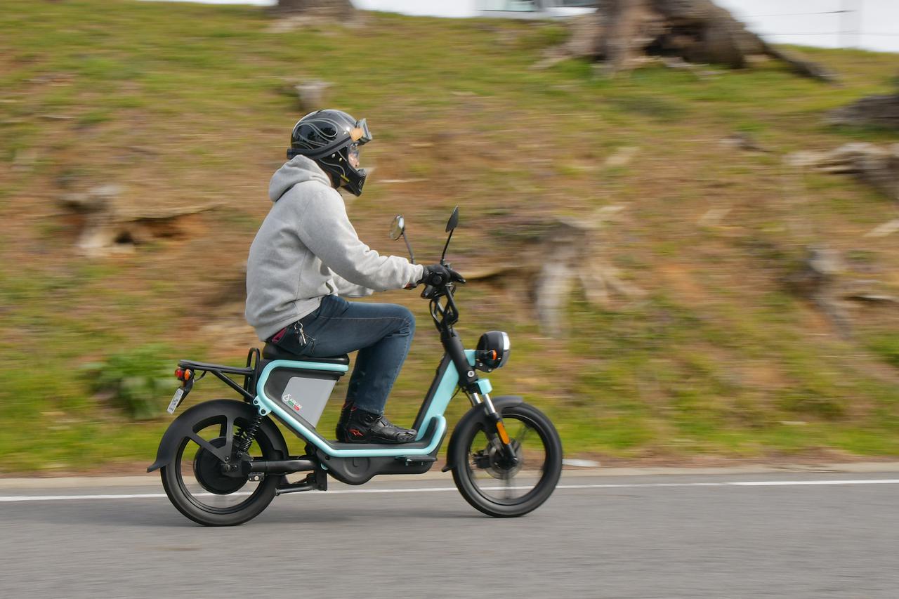 画像: 基本性能を追及した電動スクーター「GOCCIA（ゴッチア） GEV600」を徹底レビュー!【最新電動バイク解説】 - webオートバイ