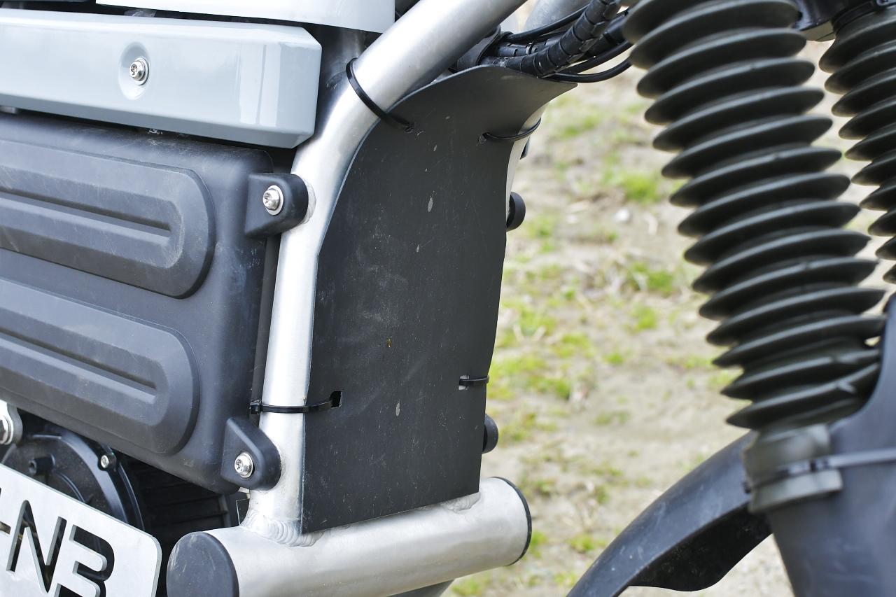 画像2: 今回のGE-N3はオフロードカスタムされてた