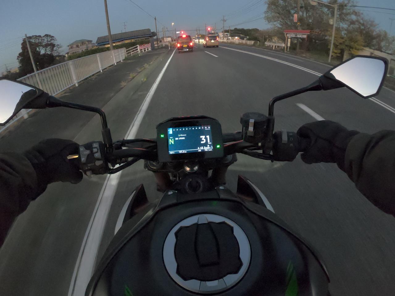 画像2: ずっと乗っていたくなる気持ちにさせられる