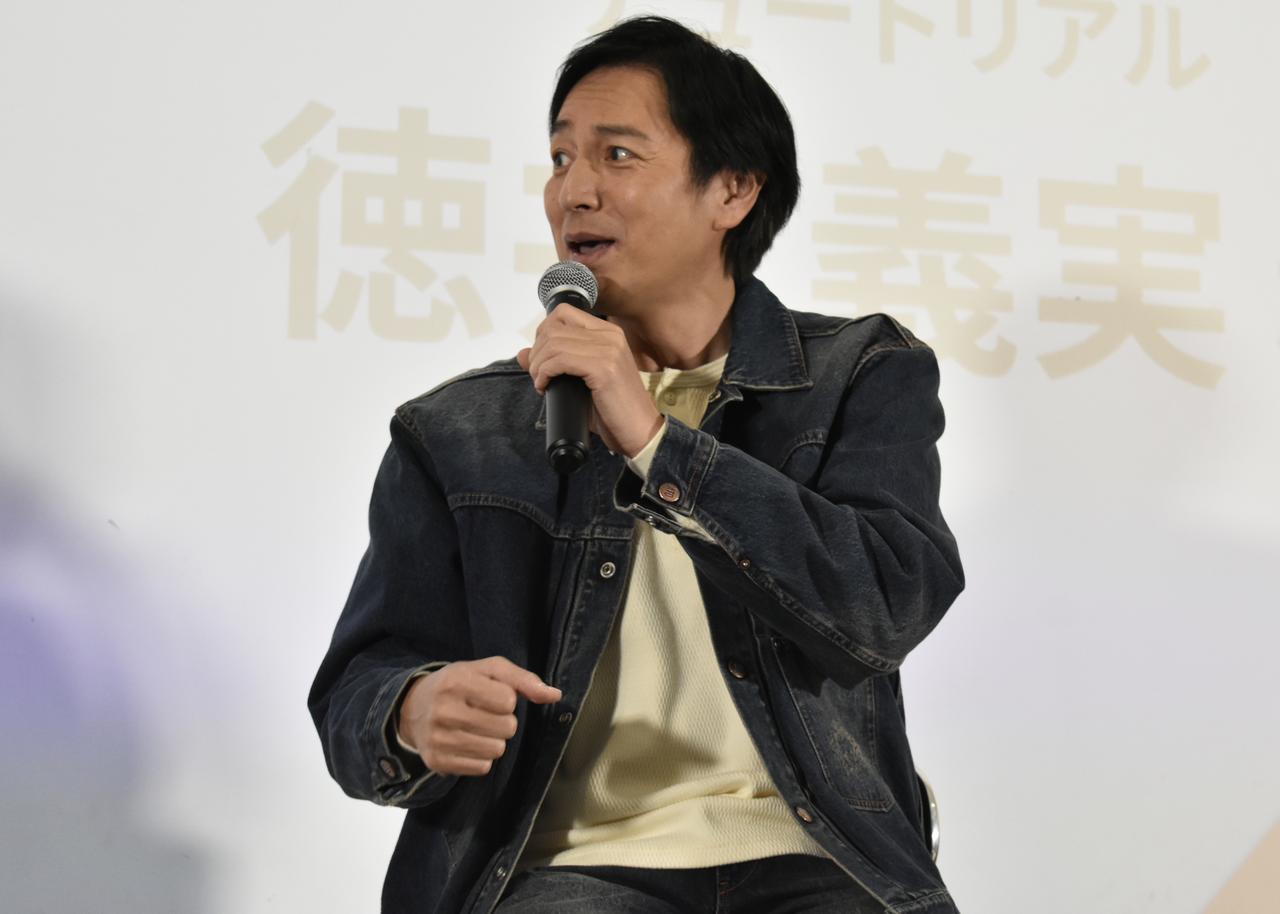 画像: お笑い芸人 チュートリアル 徳井 義実 氏