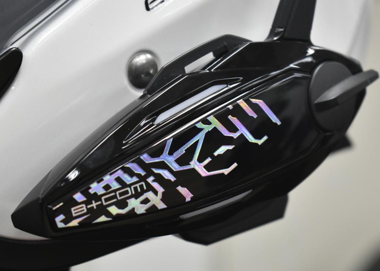 画像 : 7番目の画像 - 【写真21枚】「B+COM 7X EVO」発表会 - webオートバイ