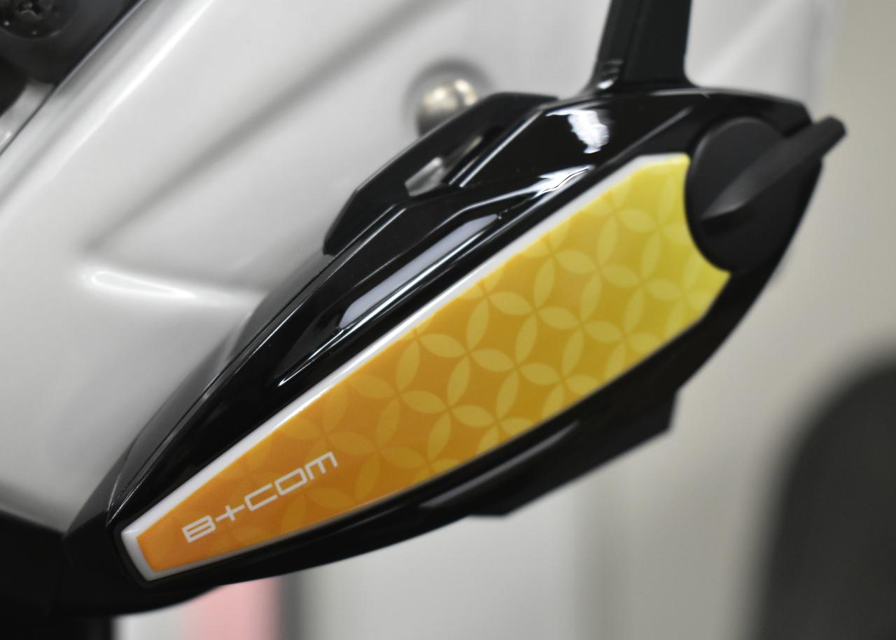 画像 : 8番目の画像 - 【写真21枚】「B+COM 7X EVO」発表会 - webオートバイ