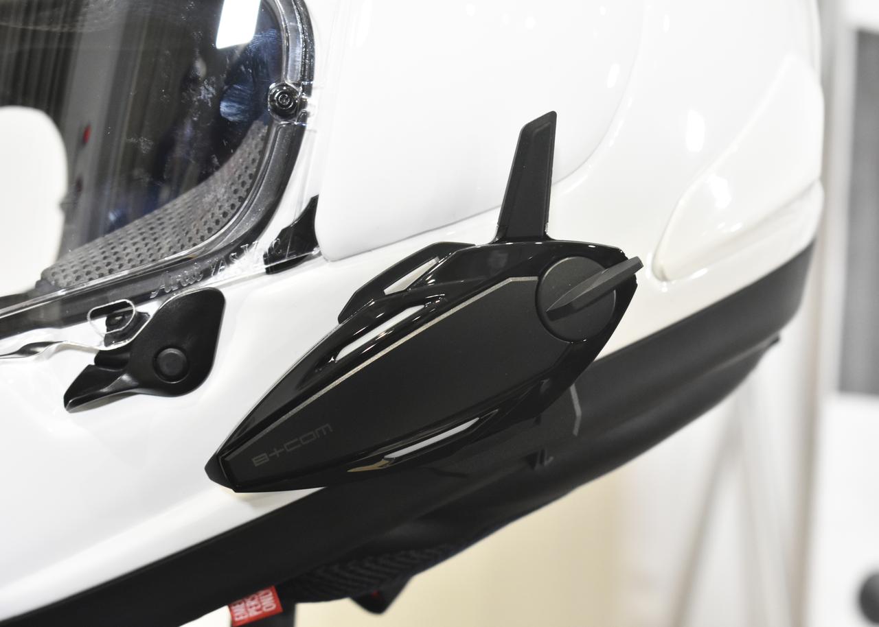 画像 : 6番目の画像 - 【写真21枚】「B+COM 7X EVO」発表会 - webオートバイ