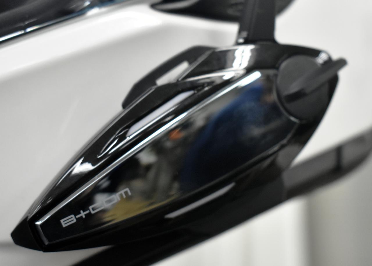 画像 : 10番目の画像 - 【写真21枚】「B+COM 7X EVO」発表会 - webオートバイ