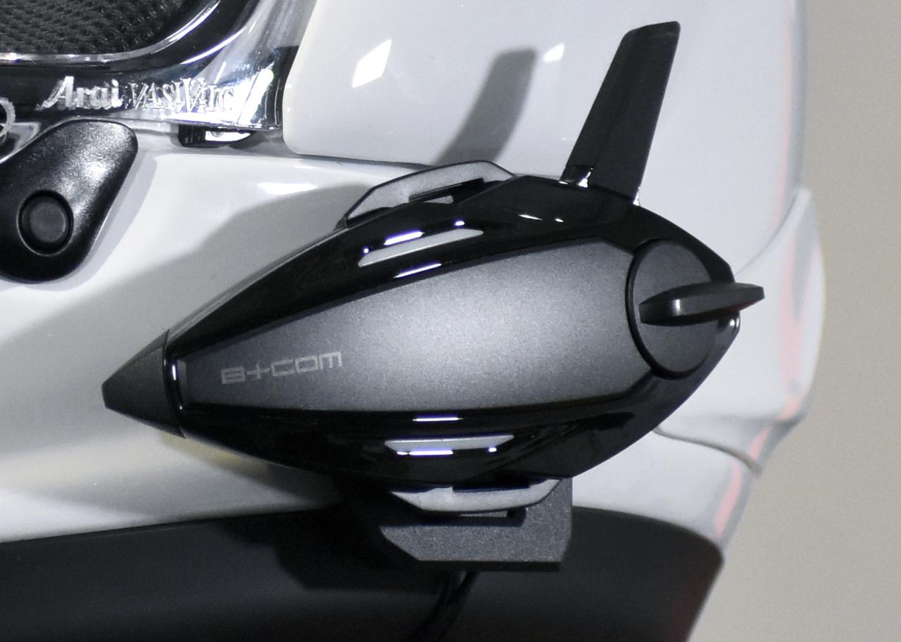 画像 : 3番目の画像 - 【写真21枚】「B+COM 7X EVO」発表会 - webオートバイ