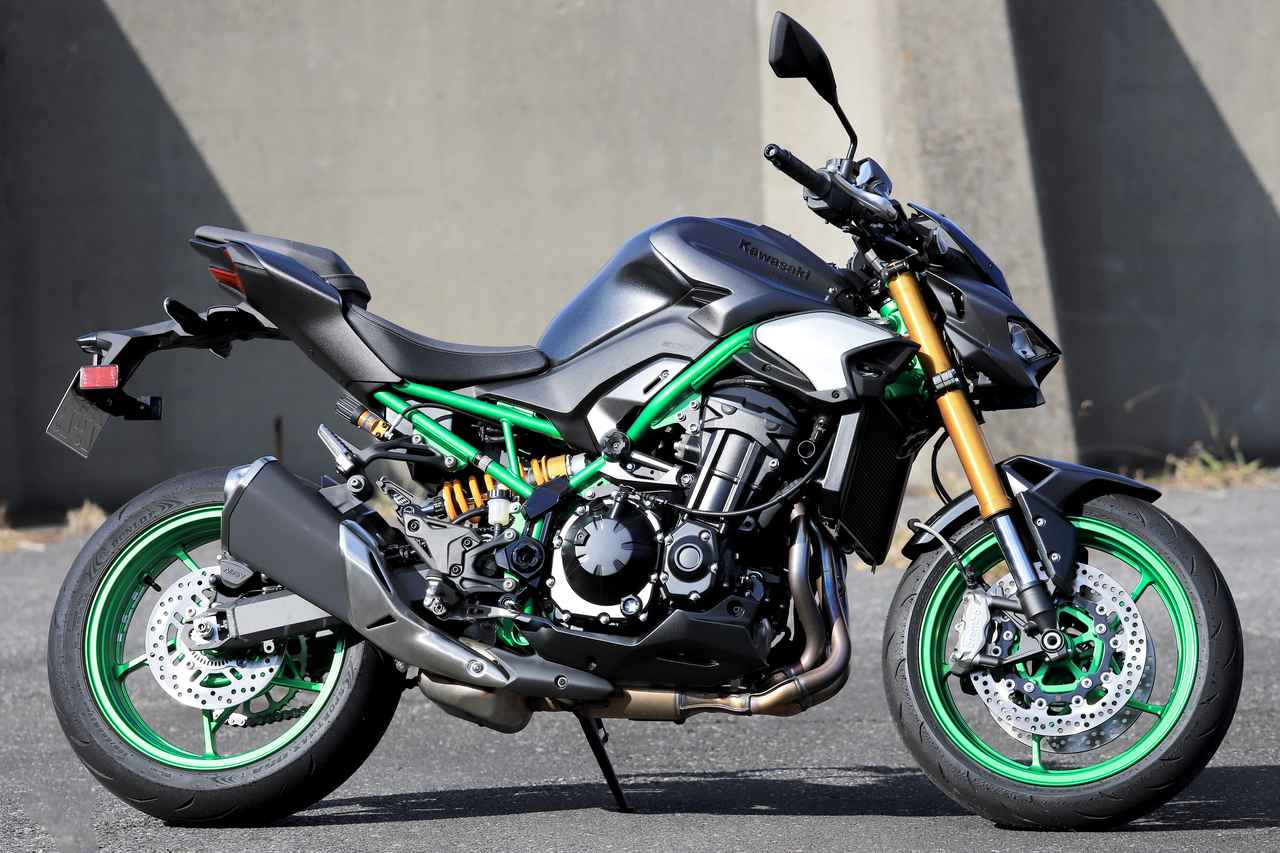 画像2: 長距離・長時間走行が得意