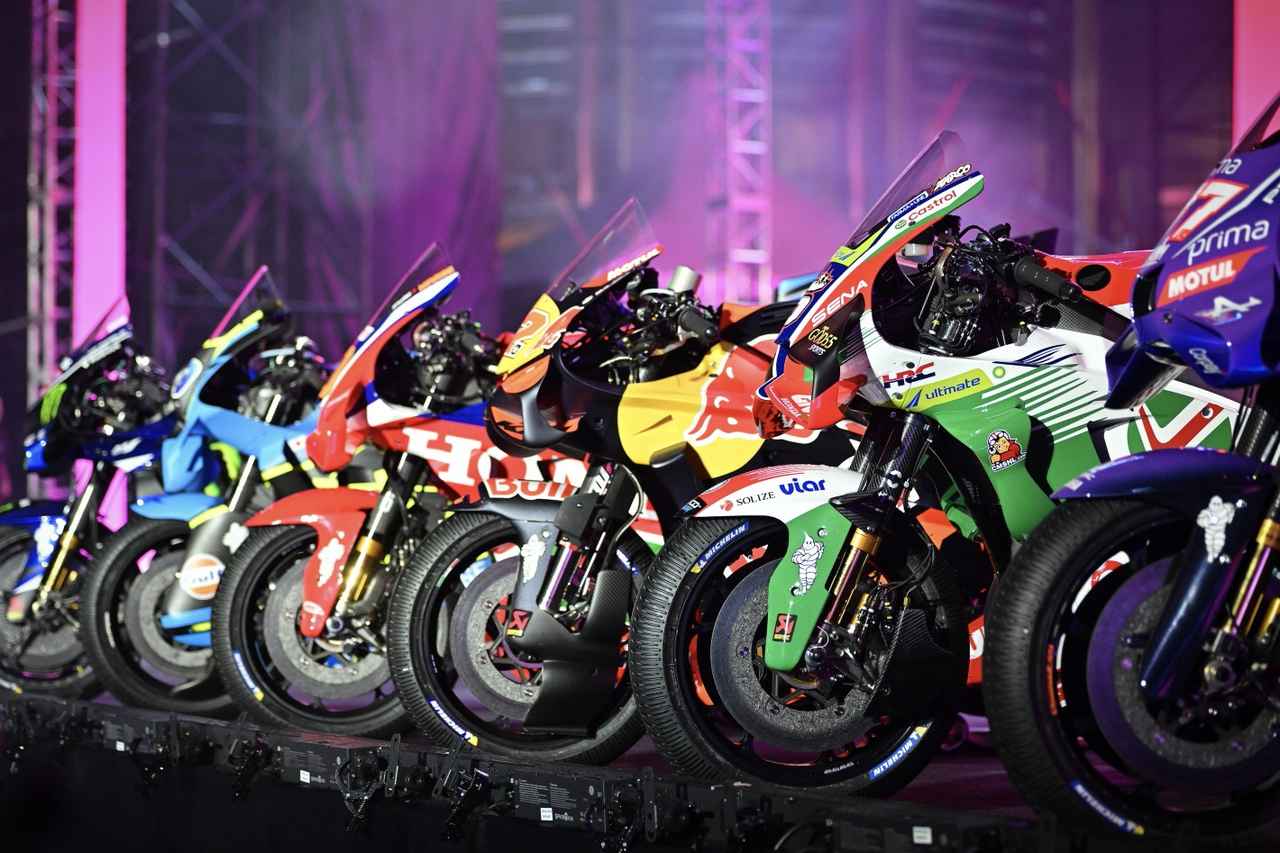 画像: 【MotoGP開幕！】各メーカーの体制と今季の見どころをおさらい - webオートバイ