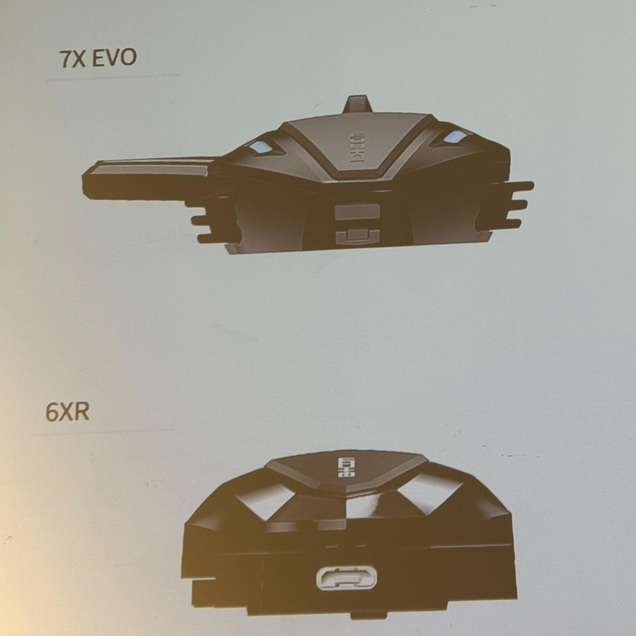 画像 : 5番目の画像 - 【写真21枚】「B+COM 7X EVO」発表会 - webオートバイ