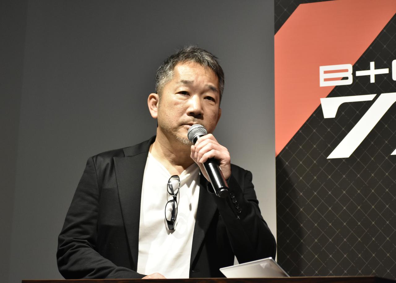 画像 : 16番目の画像 - 【写真21枚】「B+COM 7X EVO」発表会 - webオートバイ