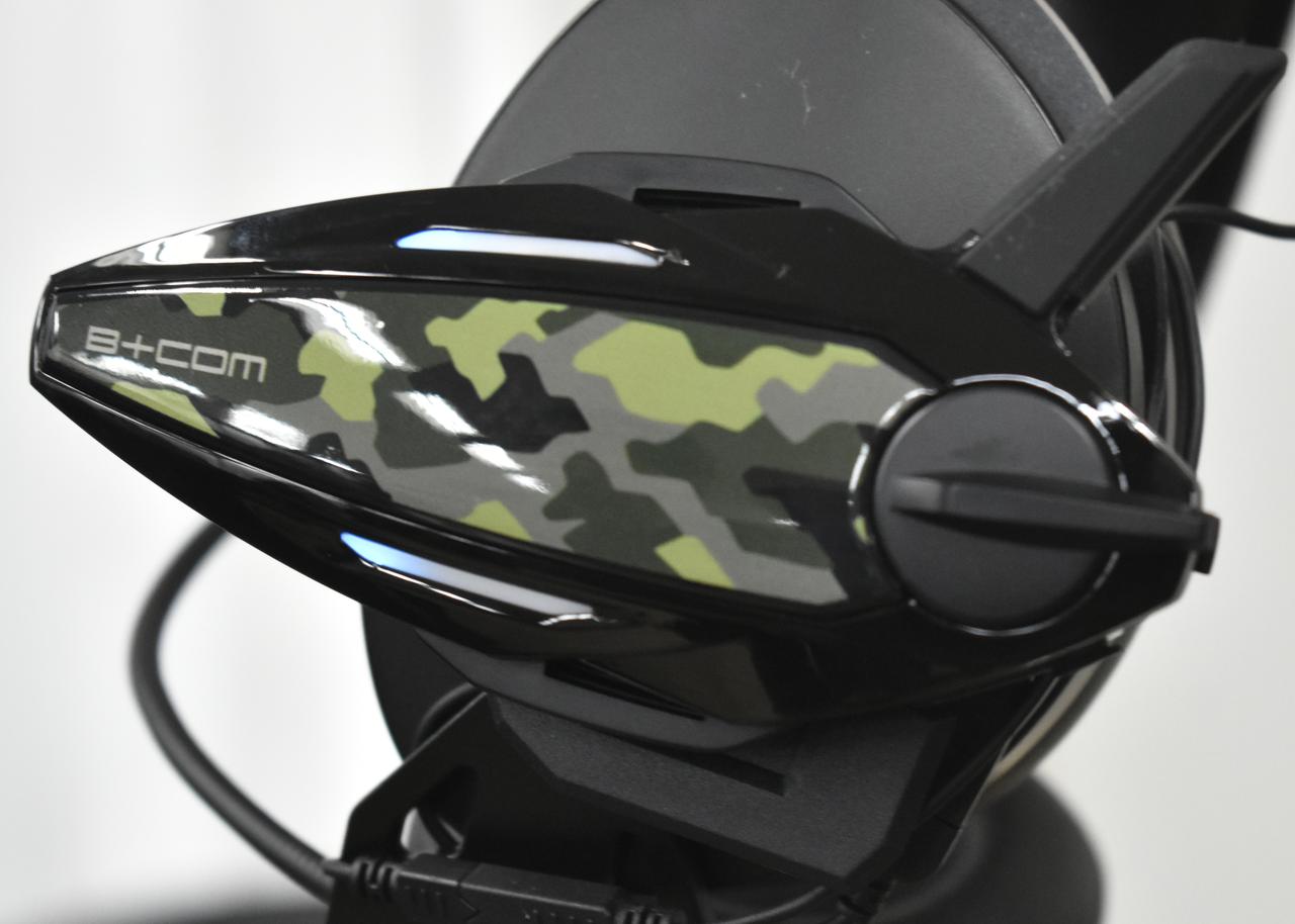 画像 : 12番目の画像 - 【写真21枚】「B+COM 7X EVO」発表会 - webオートバイ