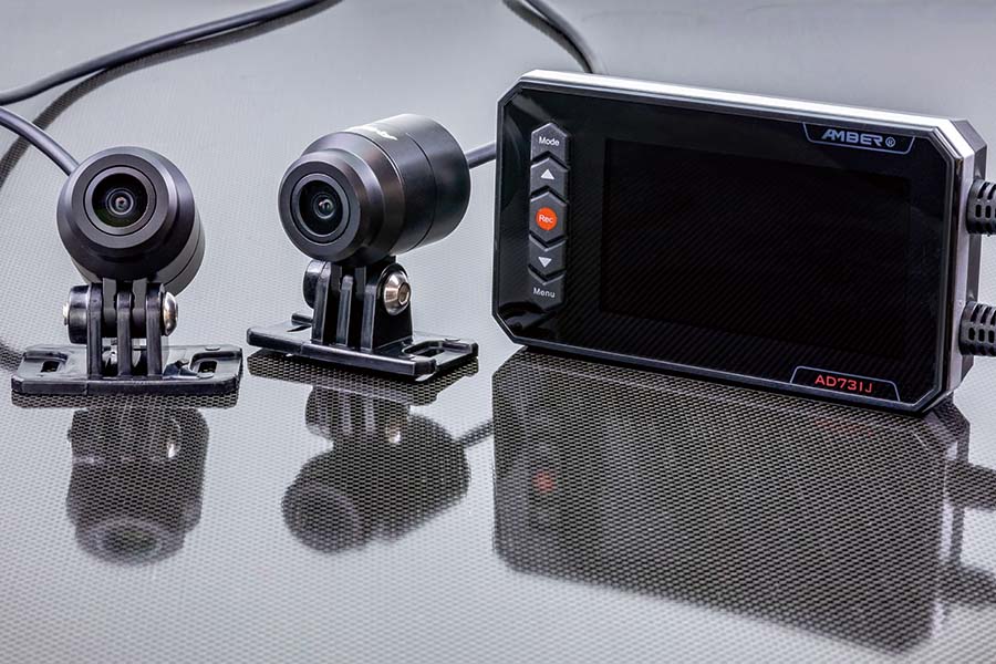 画像: KIJIMAバイク専用ドライブレコーダーAD731J詳報。本格ドラレコを使いこなして 大切な愛車の万一に備える!・キジマ | ヘリテイジ＆レジェンズ｜Heritage& Legends