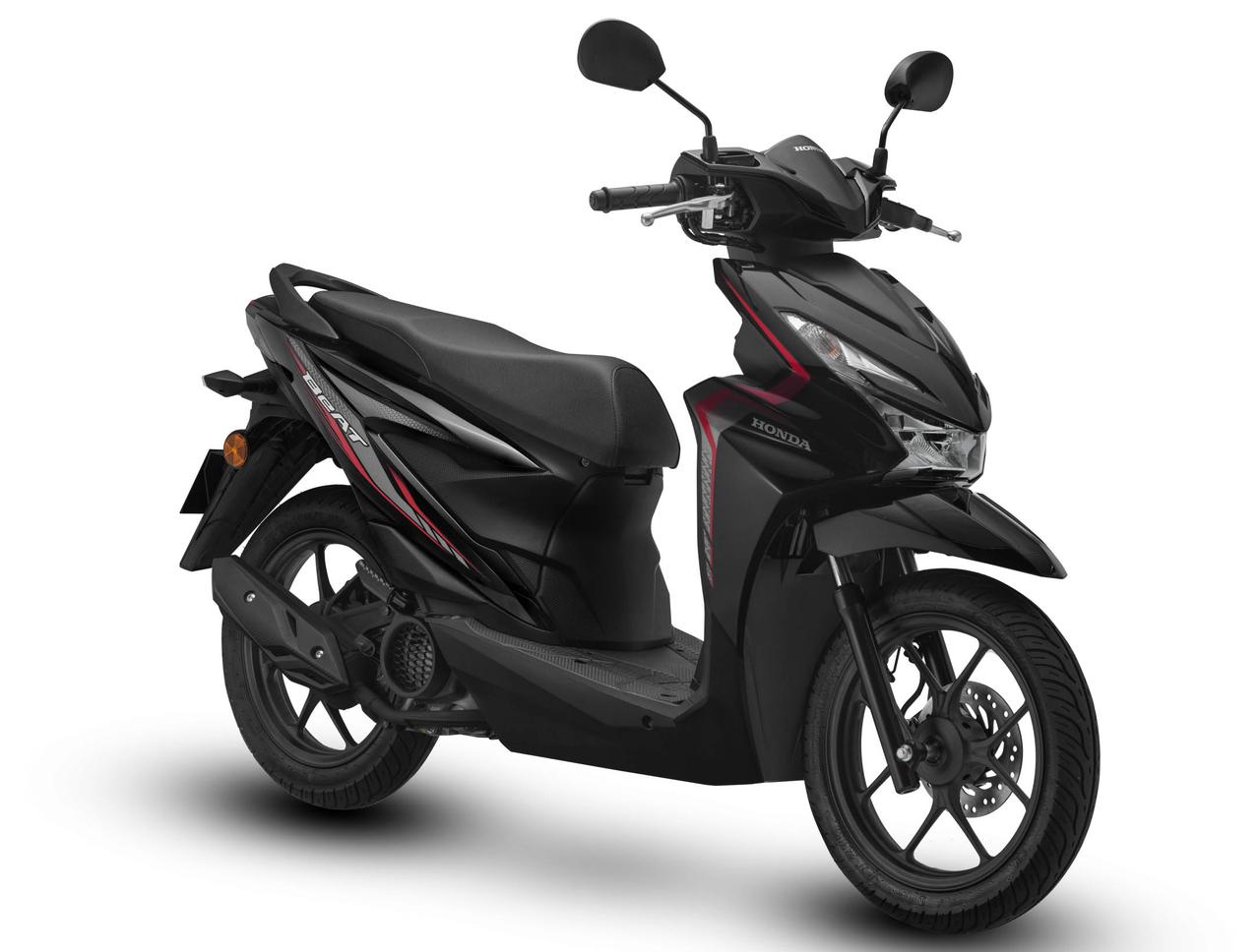 画像18: 【昔の名前で出ています】ホンダ「BeAT」は価格・燃費・信頼性の3拍子が揃ったロングセラー!【世界でがんばる!! 日本メーカーの珍車大図鑑 Vol.31】