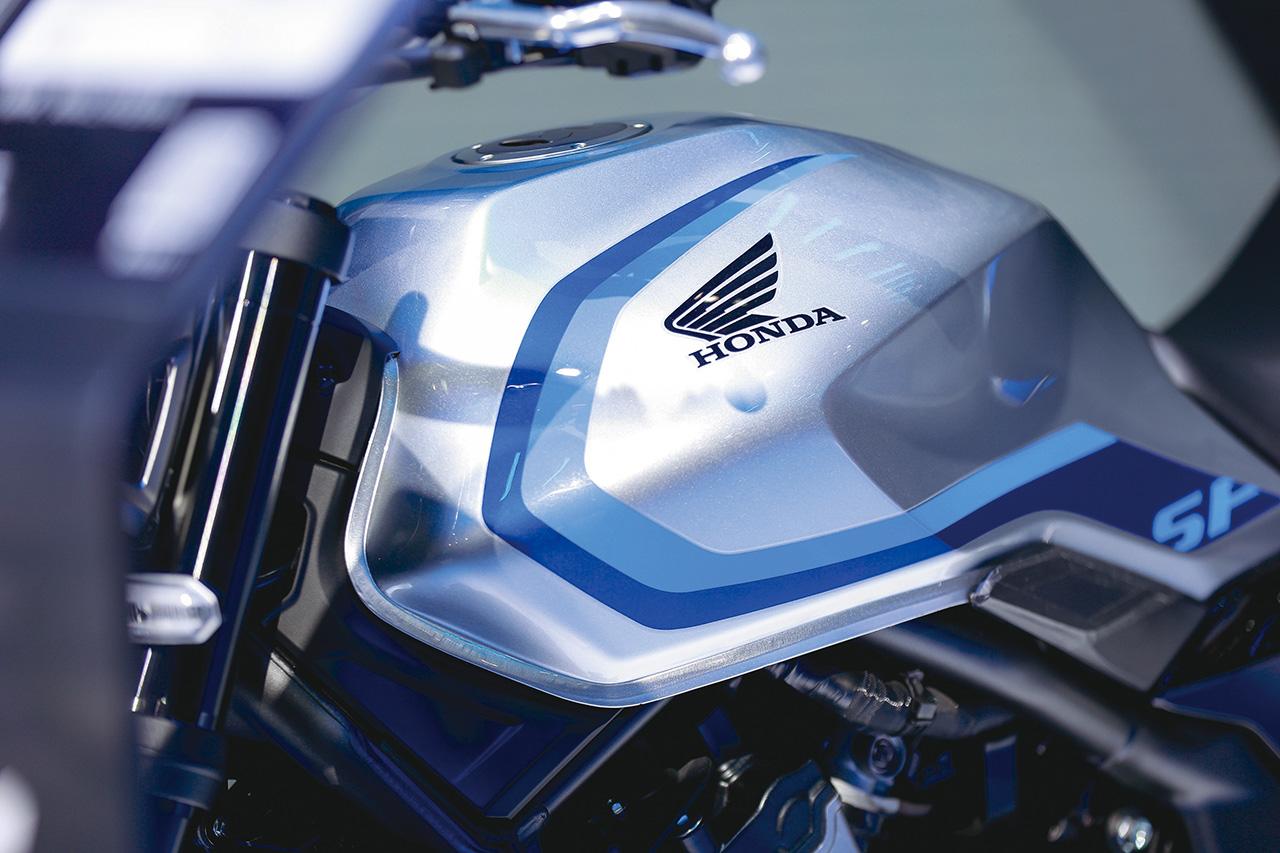 画像 : 13番目の画像 - 【写真19枚】ホンダ「CB500 SUPER FOUR」 - webオートバイ