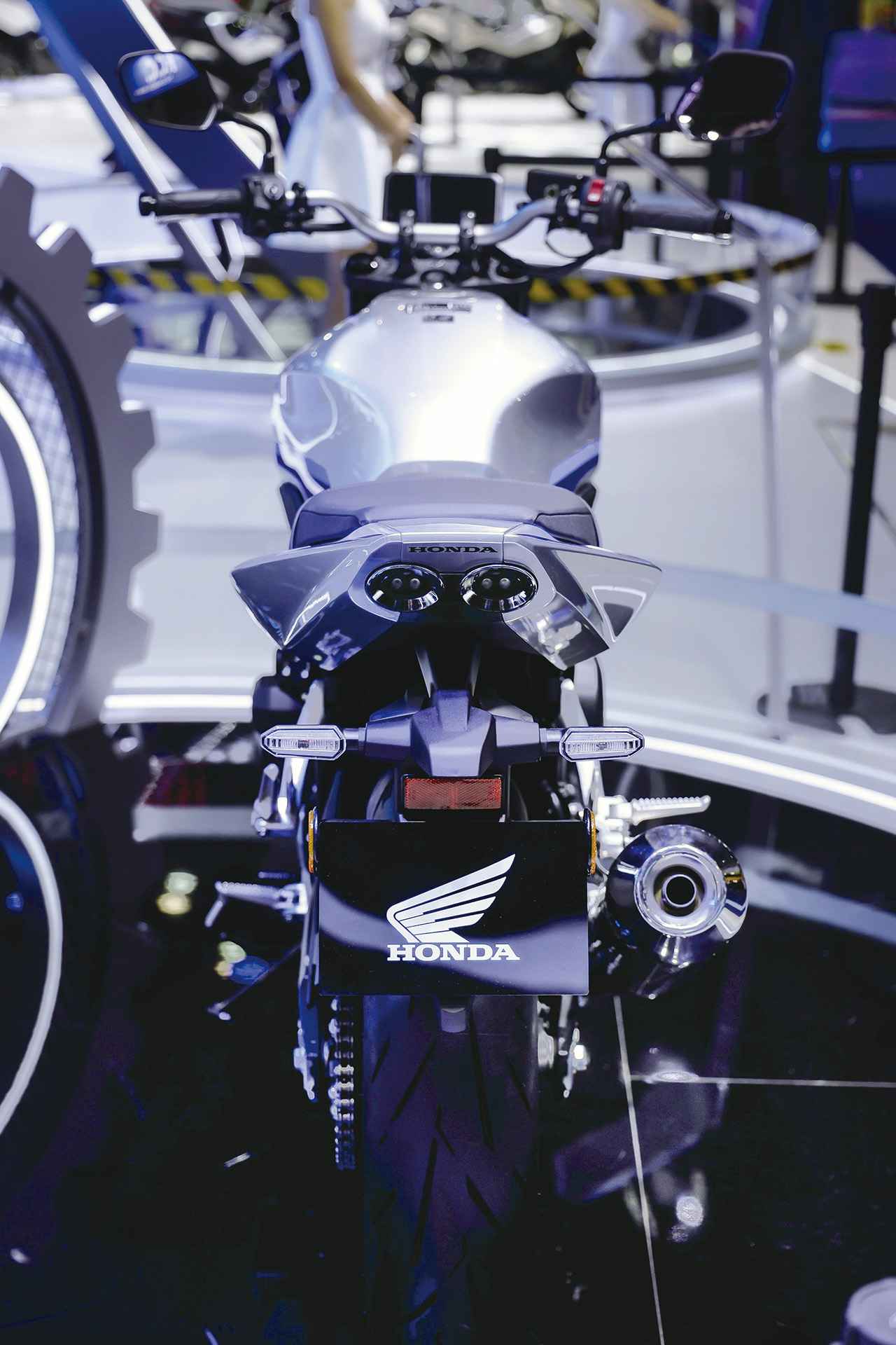 画像 : 10番目の画像 - 【写真19枚】ホンダ「CB500 SUPER FOUR」 - webオートバイ