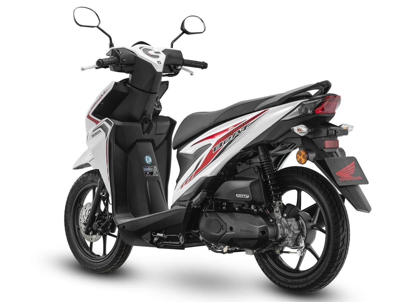 画像5: 【昔の名前で出ています】ホンダ「BeAT」は価格・燃費・信頼性の3拍子が揃ったロングセラー!【世界でがんばる!! 日本メーカーの珍車大図鑑 Vol.31】