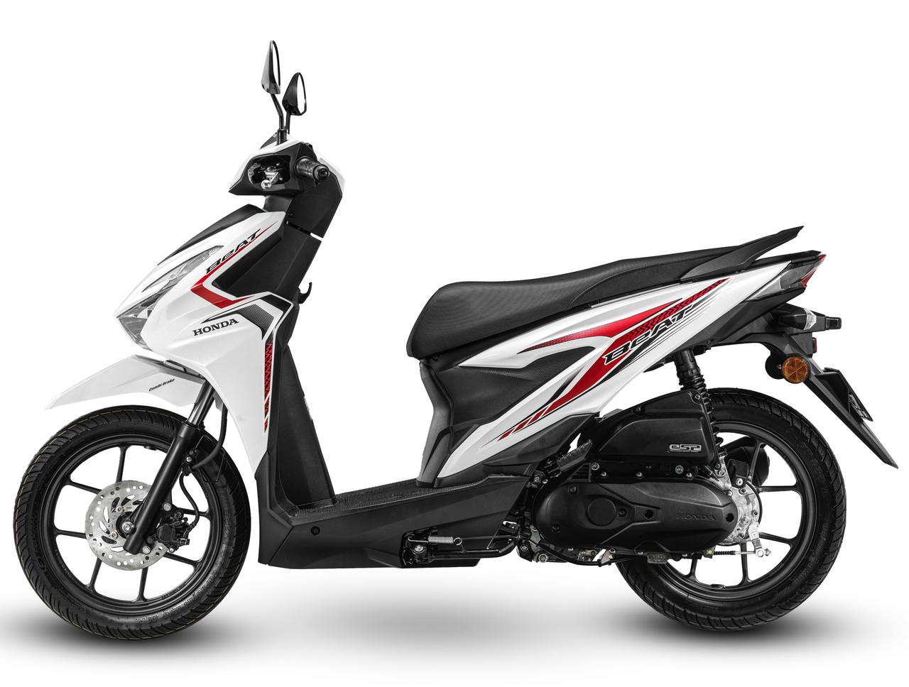 画像6: 【昔の名前で出ています】ホンダ「BeAT」は価格・燃費・信頼性の3拍子が揃ったロングセラー!【世界でがんばる!! 日本メーカーの珍車大図鑑 Vol.31】