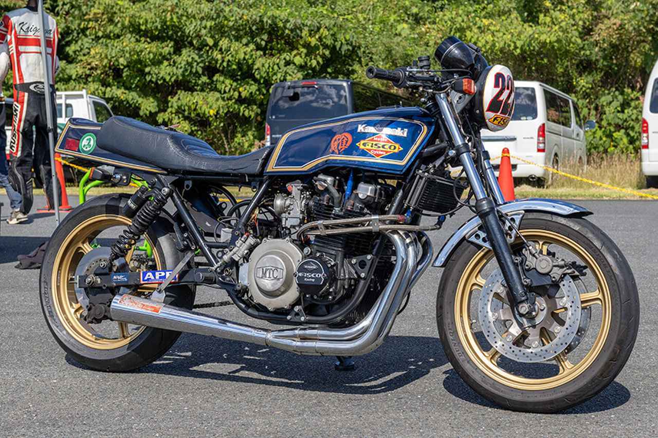 画像2: ストリートでもドラッグレースでも通用する内容へ