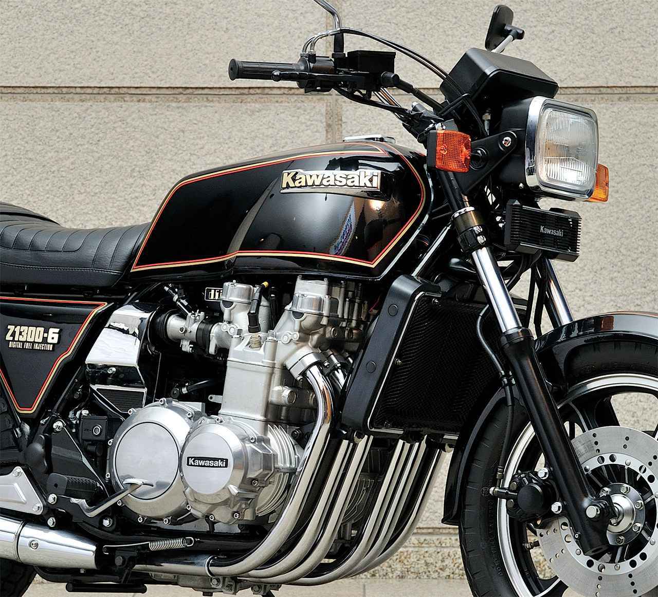 画像: カワサキ「Z1300」ヒストリー - webオートバイ