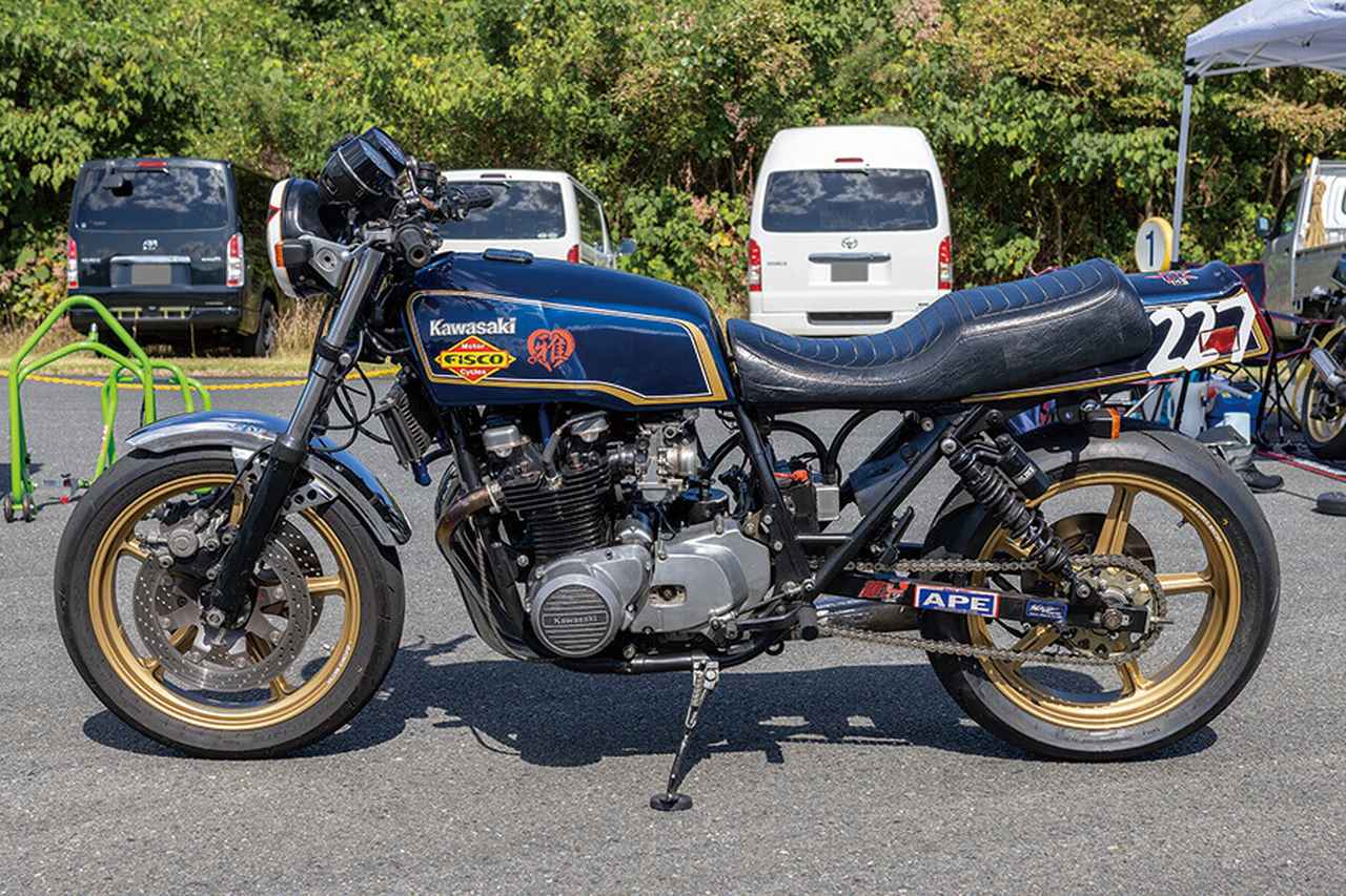 画像1: ストリートでもドラッグレースでも通用する内容へ