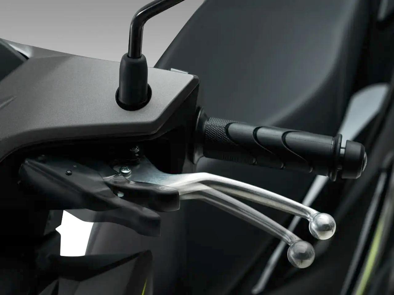 画像 : 21番目の画像 - 【写真22枚】ホンダ「BeAT」 - webオートバイ