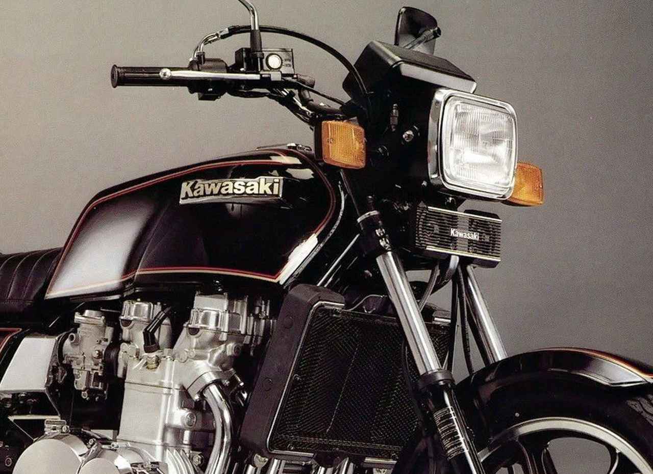画像: 【絶版名車解説】カワサキ「Z1300」1979年 - webオートバイ