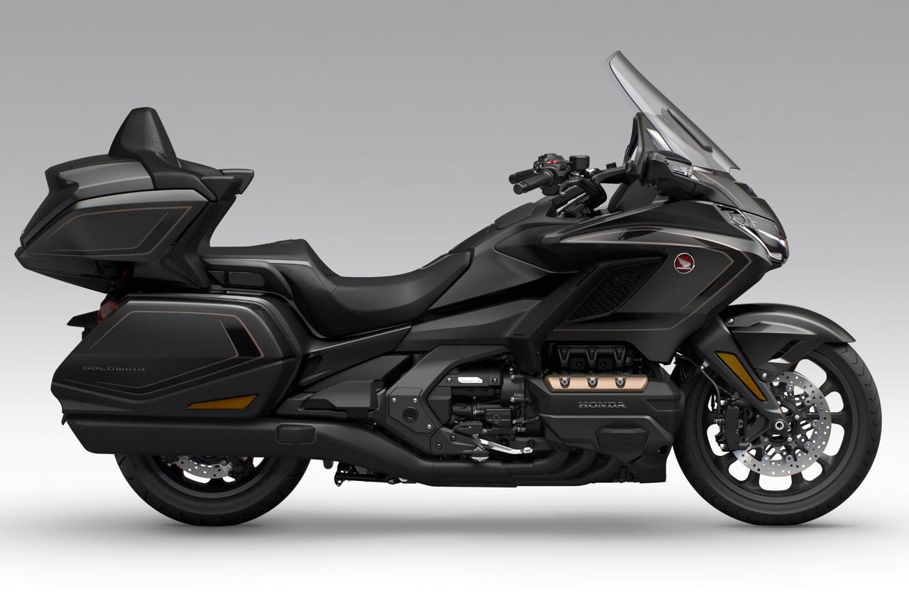画像2: ホンダ「ゴールドウイング ツアー」【サクッと読める！ 2026年モデル国産車図鑑】