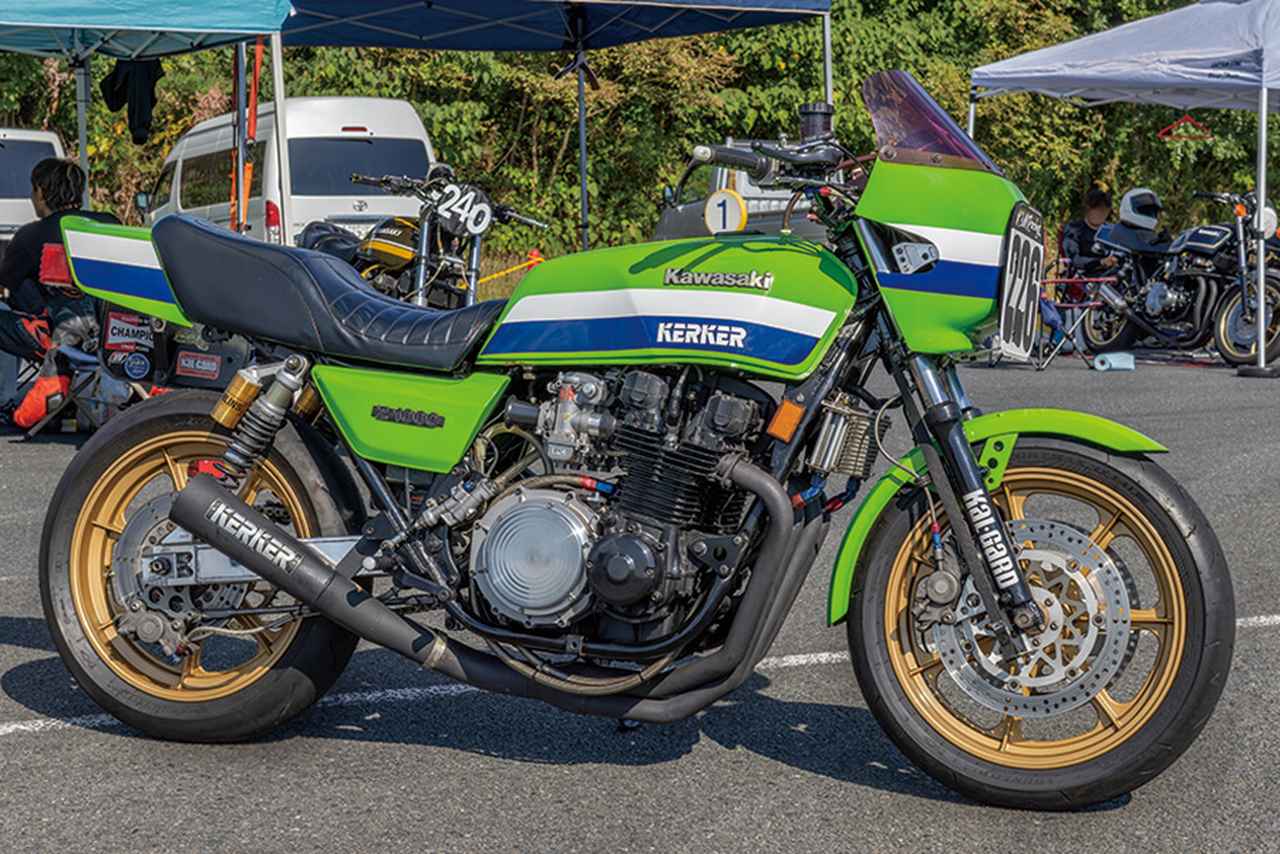 画像2: 安定性も重視した仕様でライダーの腕も上げていく