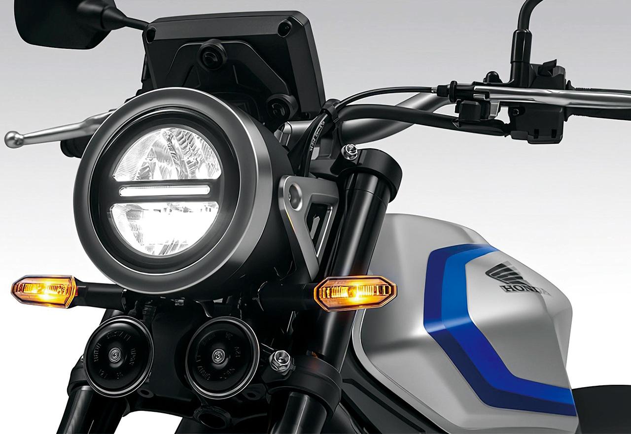 画像 : 11番目の画像 - 【写真19枚】ホンダ「CB500 SUPER FOUR」 - webオートバイ