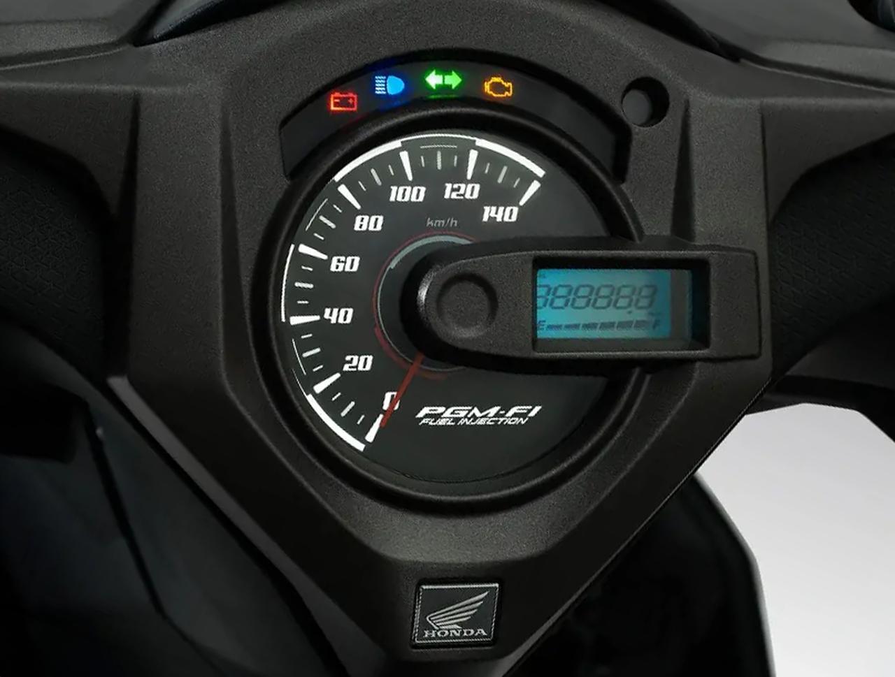 画像 : 17番目の画像 - 【写真22枚】ホンダ「BeAT」 - webオートバイ