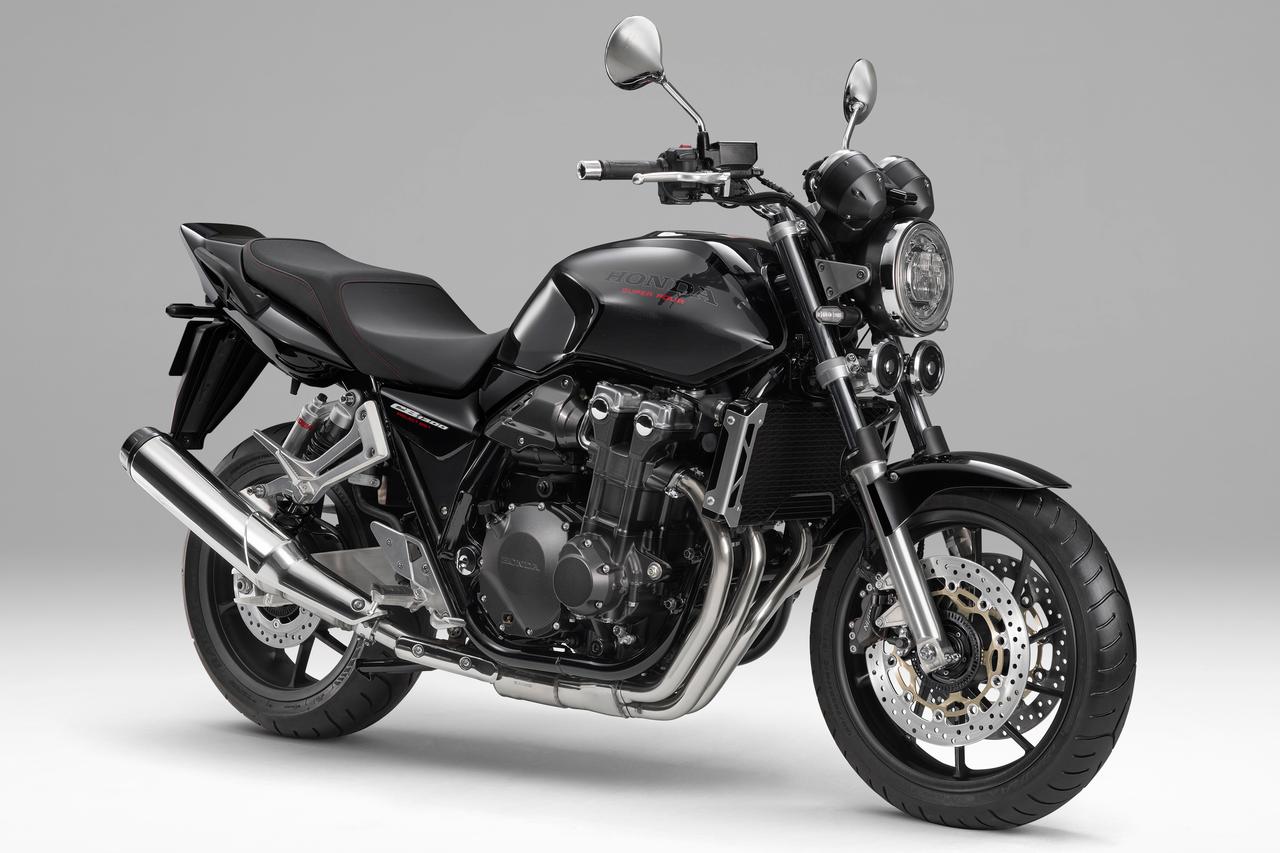 画像2: ホンダ「CB1300 SUPER FOUR FINAL EDITION / SP FINAL EDITION」【サクッと読める！ 2026年モデル国産車図鑑】