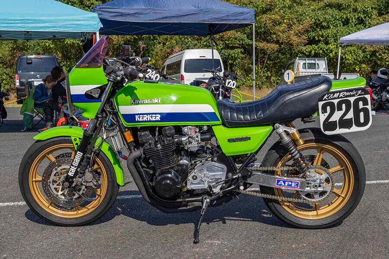 画像1: 安定性も重視した仕様でライダーの腕も上げていく