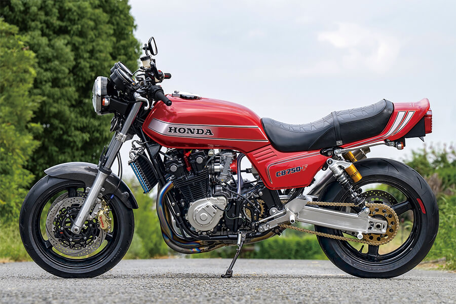 画像1: 車体もエンジンもお勧めで構成するパッケージ