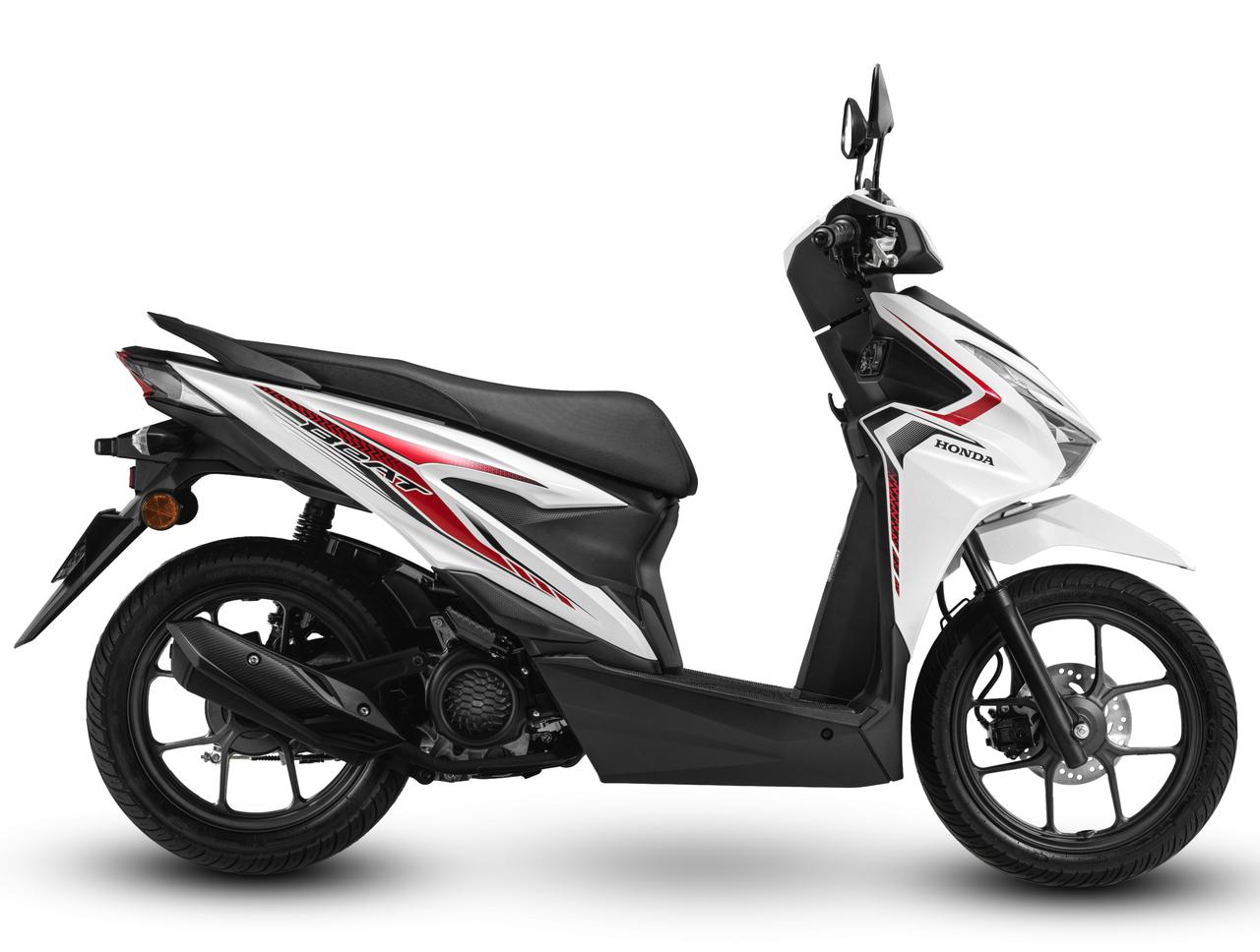 画像2: 【昔の名前で出ています】ホンダ「BeAT」は価格・燃費・信頼性の3拍子が揃ったロングセラー!【世界でがんばる!! 日本メーカーの珍車大図鑑 Vol.31】