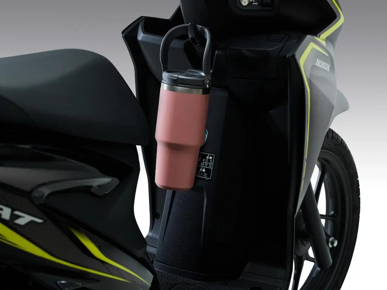 画像15: 【昔の名前で出ています】ホンダ「BeAT」は価格・燃費・信頼性の3拍子が揃ったロングセラー!【世界でがんばる!! 日本メーカーの珍車大図鑑 Vol.31】