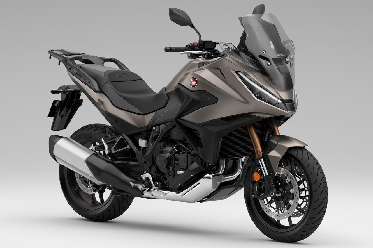 画像1: ホンダ「NT1100」【サクッと読める！ 2026年モデル国産車図鑑】