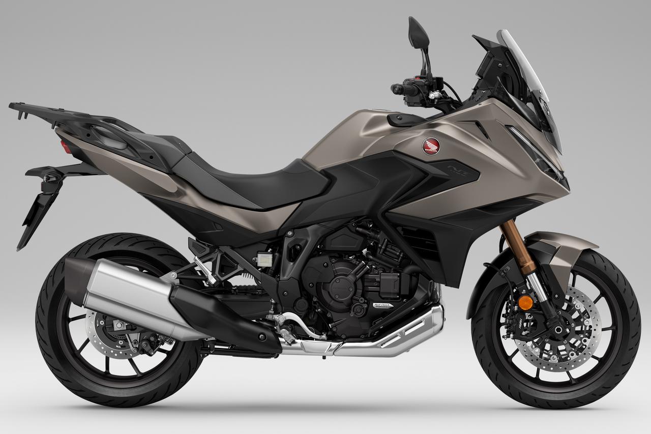 画像2: Honda NT1100 税込価格：184万8000円