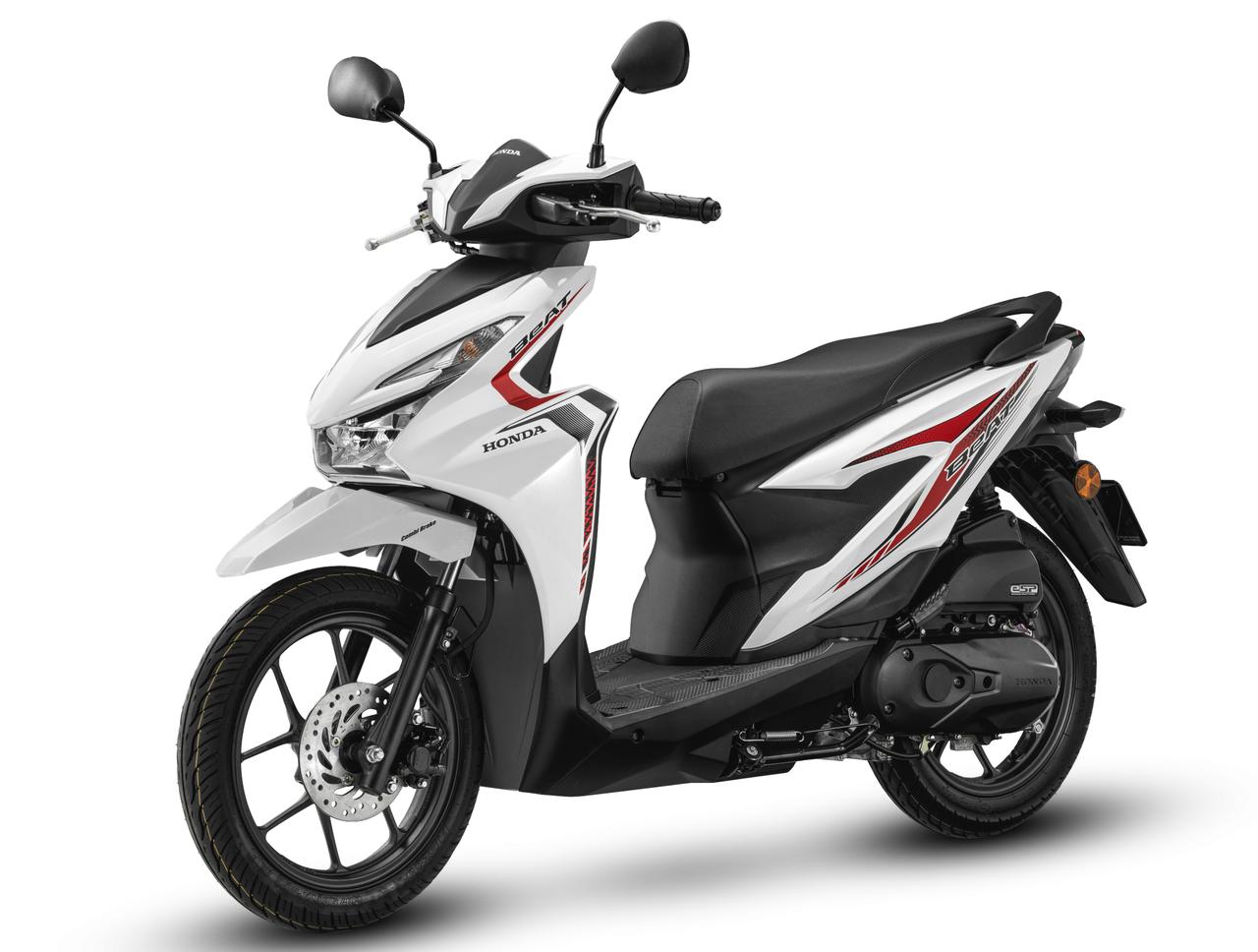 画像 : 10番目の画像 - 【写真22枚】ホンダ「BeAT」 - webオートバイ