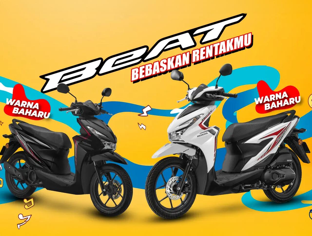 画像2: ホンダ「BeAT」の概要