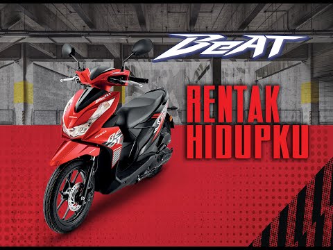 画像: Honda BeAT 2020 www.youtube.com