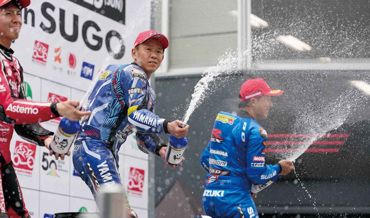 画像1: JSB1000は4月4日開幕! 戦いの舞台となるのは6つのサーキット!